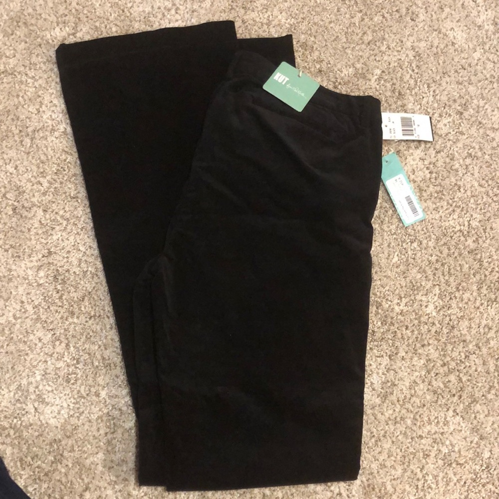 Kut from Kloth Corduroy Pants sz 14